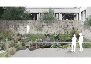 The bartlett UCL landscape architecture