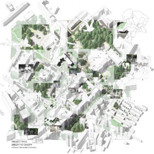 The bartlett UCL landscape architecture