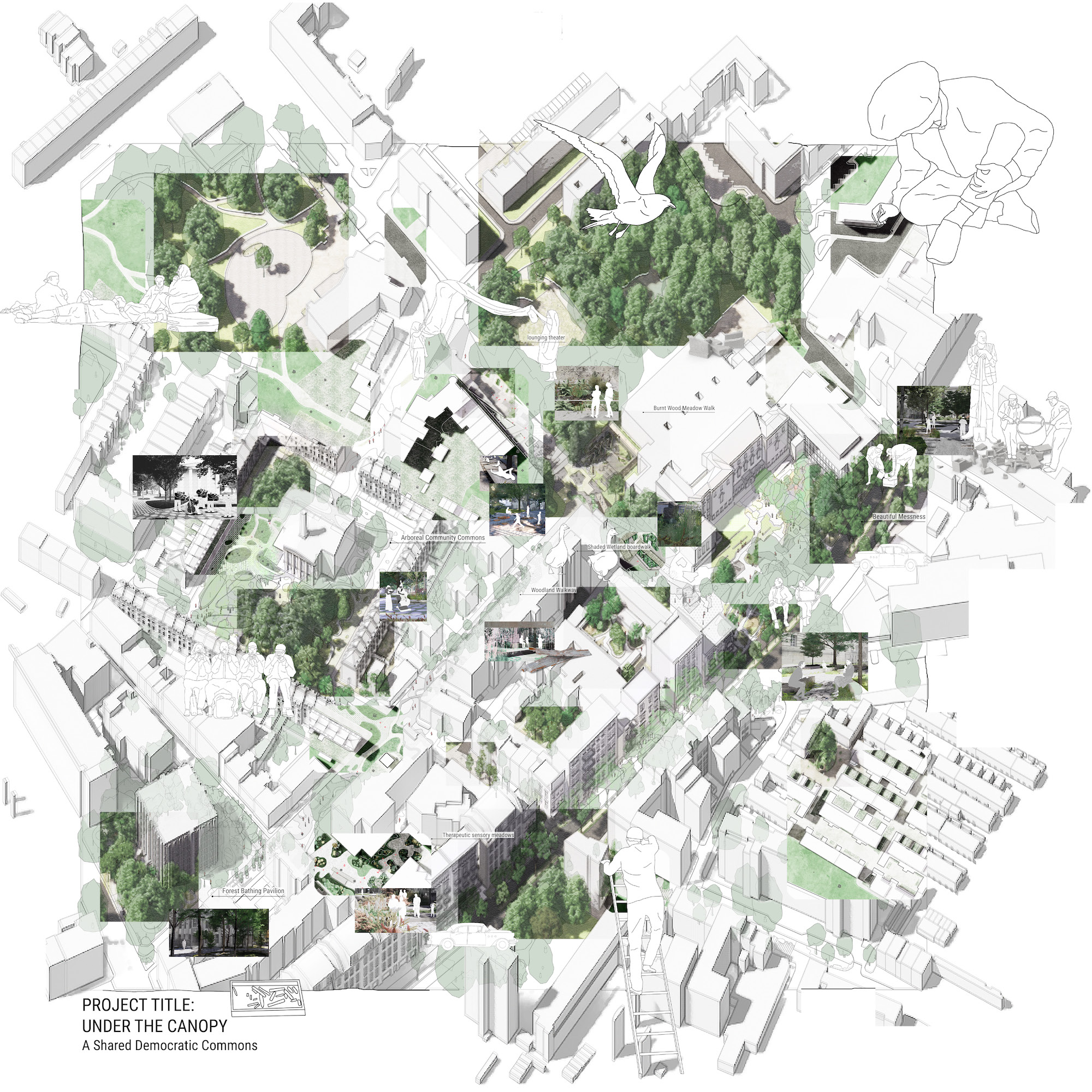 The bartlett UCL landscape architecture