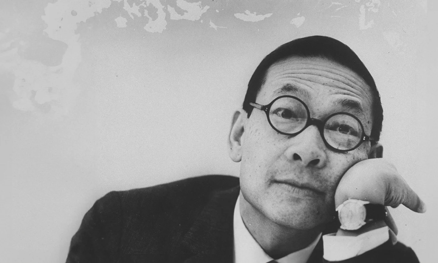 I. M. Pei: Life Is Architecture