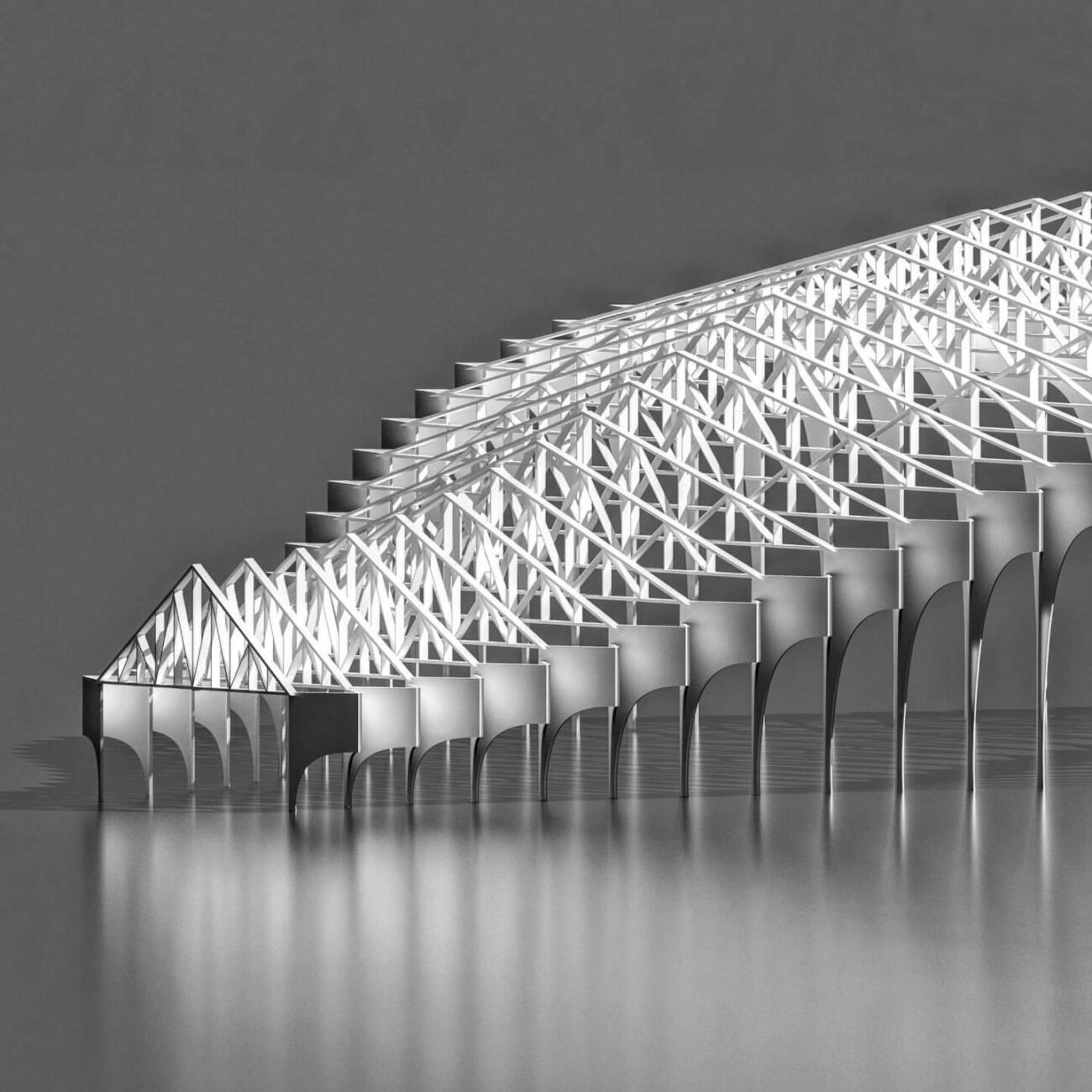 Parametric design – Landscape Architecture