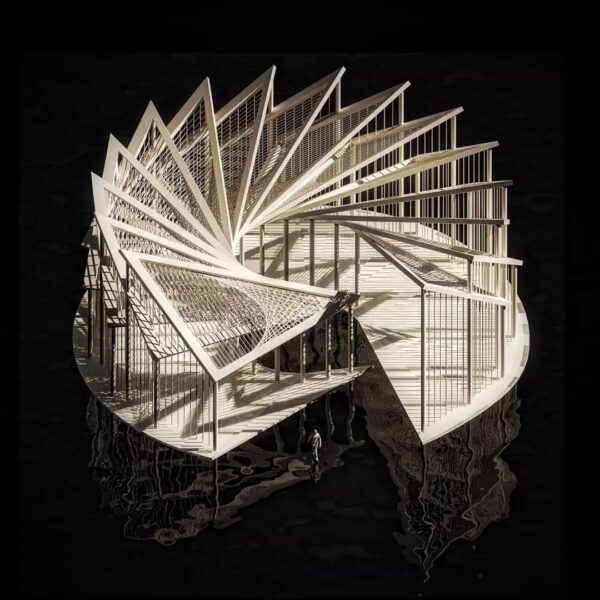 Parametric design – Landscape Architecture