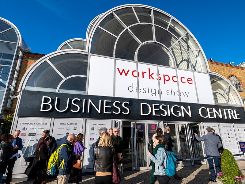 Workspace Design Show London 2025