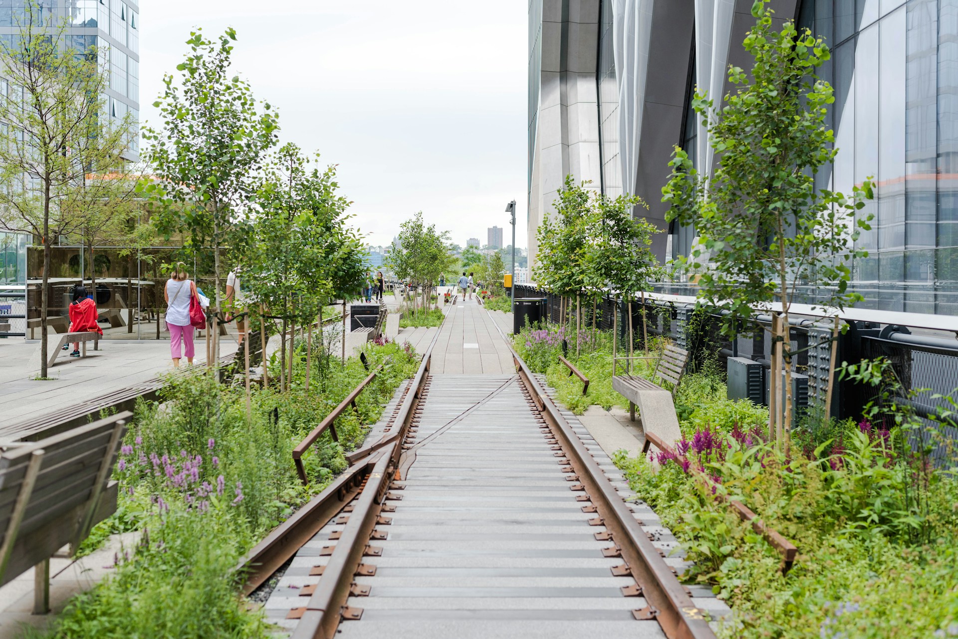 HIGH LINE NEW YORK