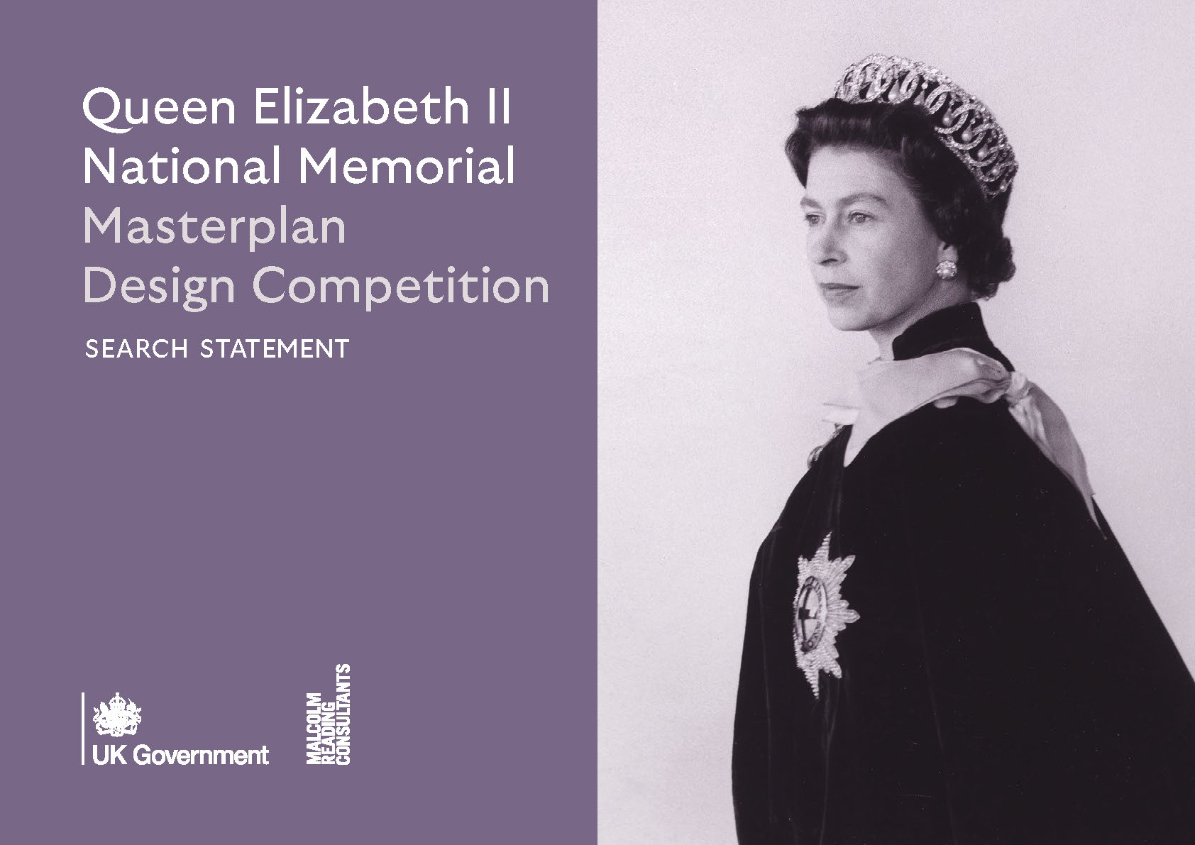 The Queen Elizabeth II National Memorial Masterplan Design Competition