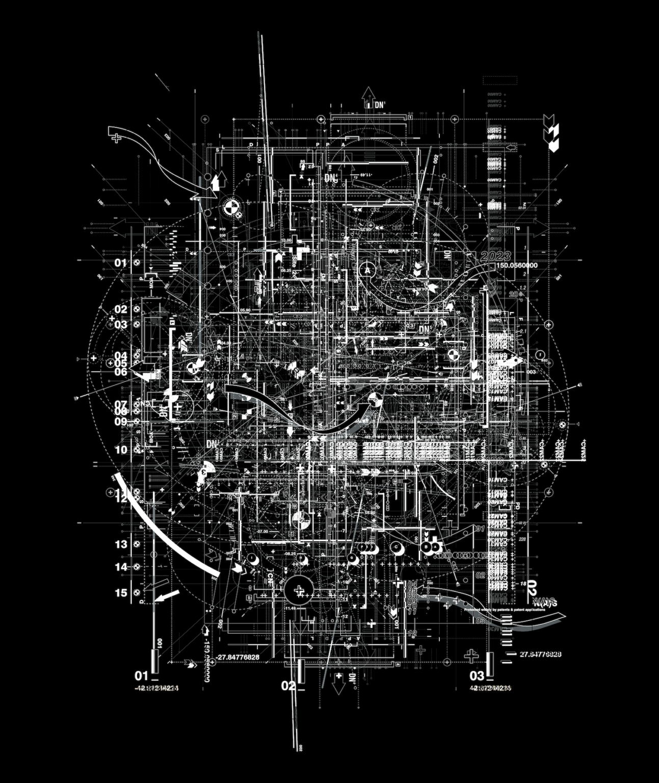 Notational(AND)scapes – Landscape Architecture