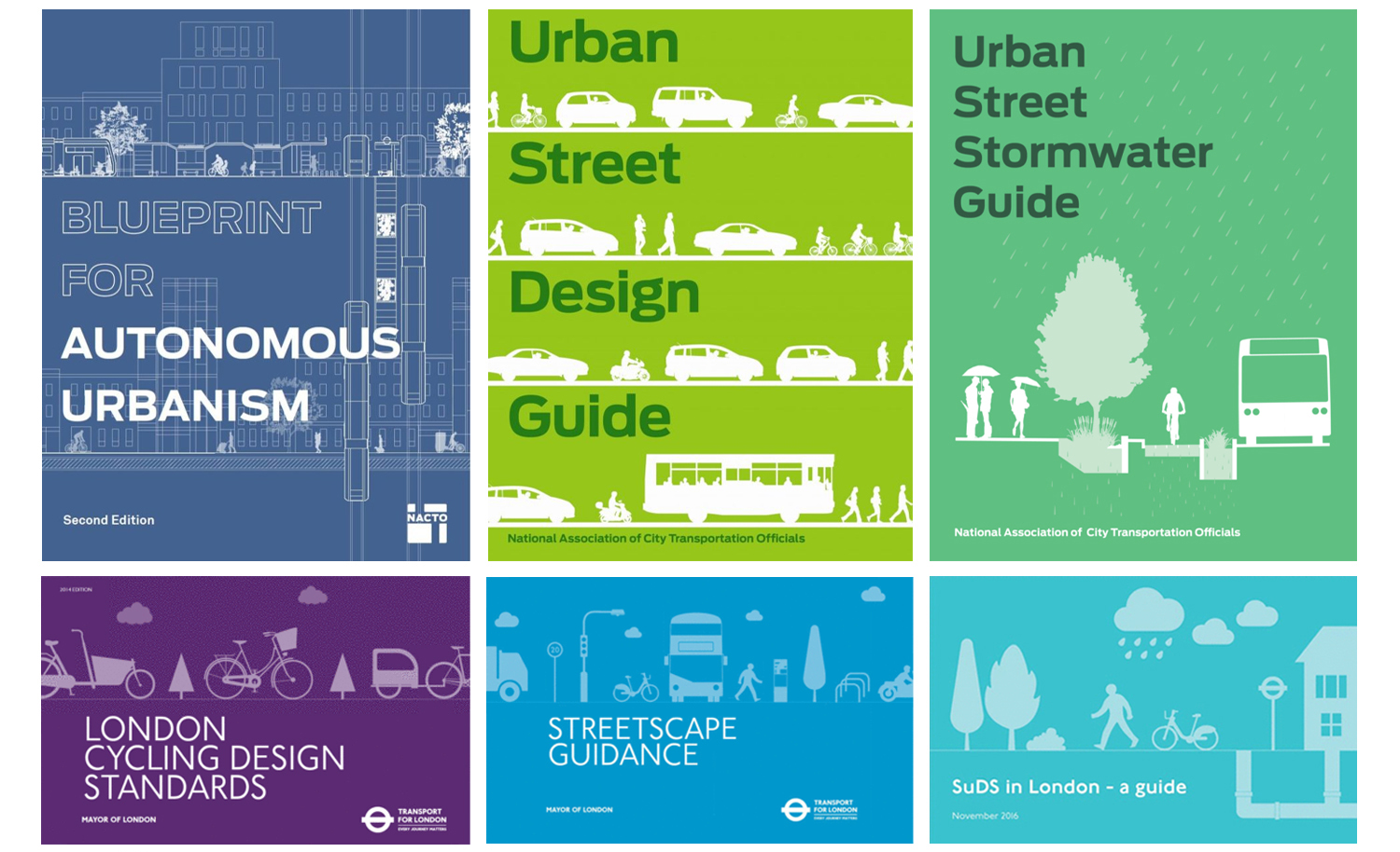 6 Best Street Design Guidelines for Inspiring Streetscapes