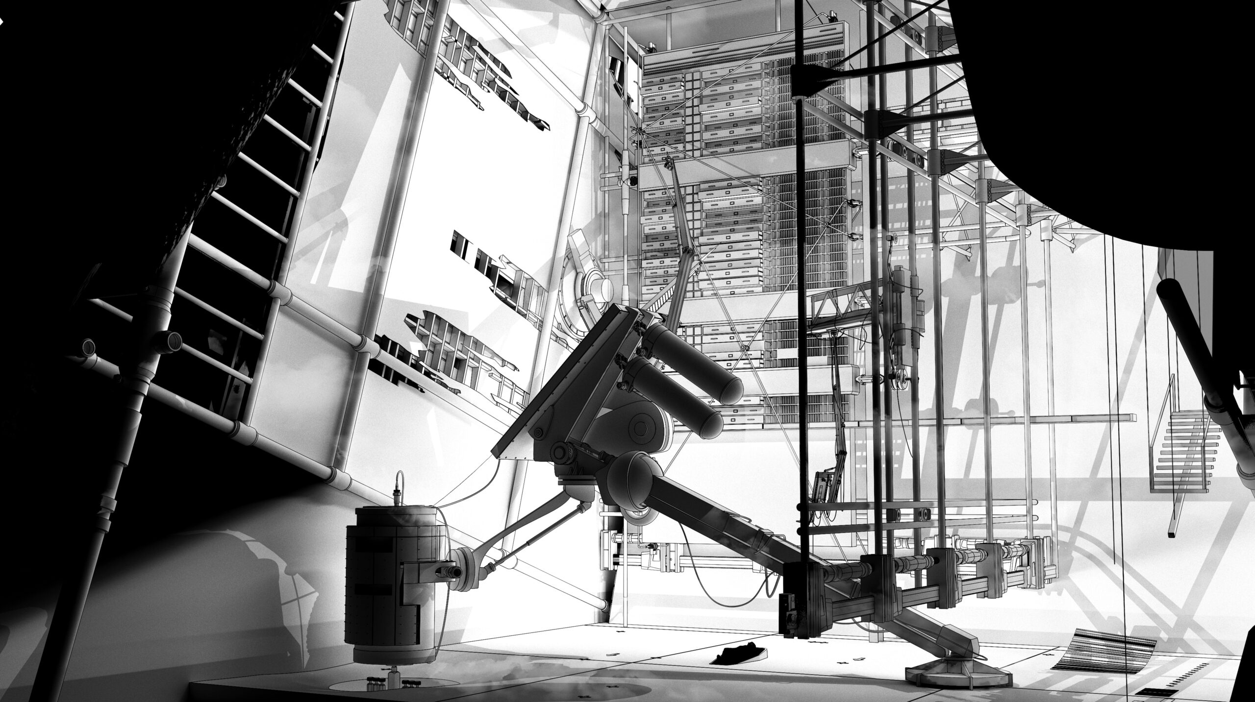 House at the End of Time: Traversing the Temporal Domain