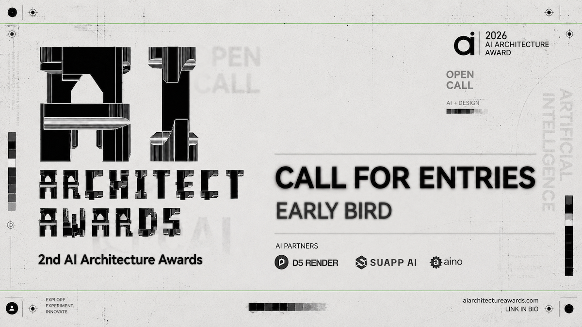 AI Architecture Awards Banner copy