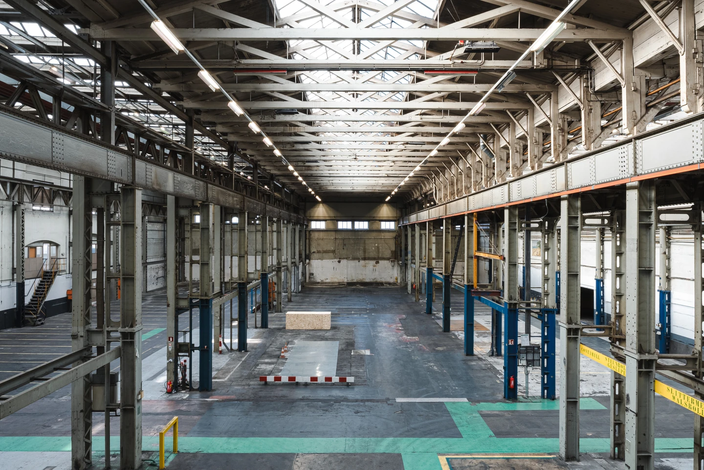 Piekfabriek, venue for Architecture Biennale Rotterdam 2026